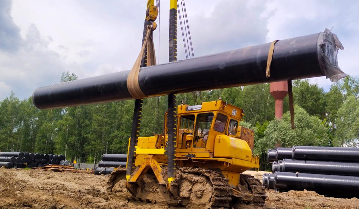 Объекты реконструкции и газификации в работе